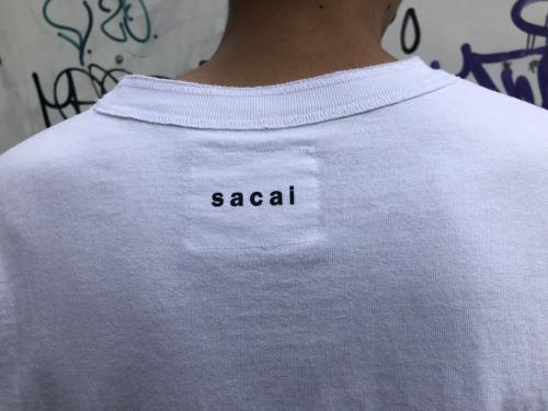 サカイのTee Tシャツ