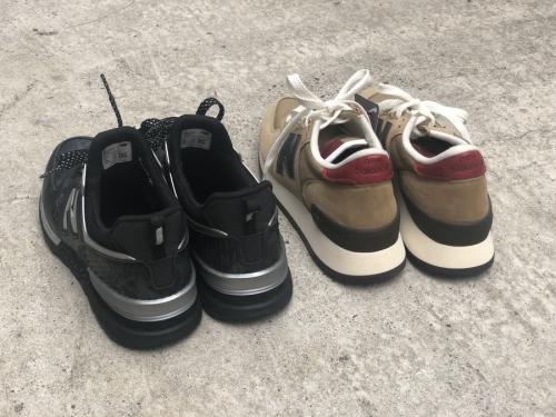NEW BALANCEのニューバランス