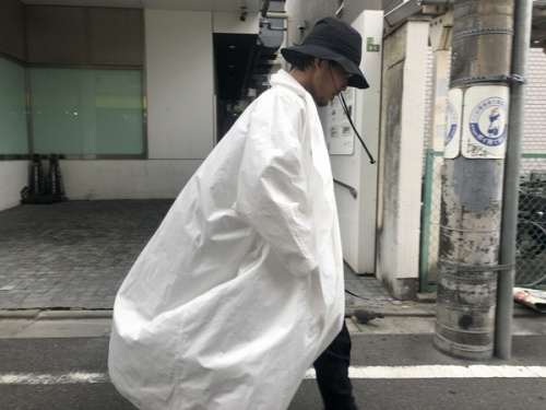 ドメスティックブランドのOmar Afridi