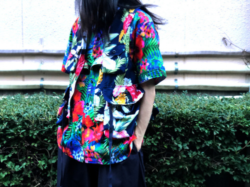 ワークブランドのEngineered Garments
