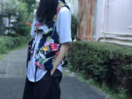 エンジニアードガーメンツの大量入荷