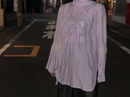 ドメスティックブランドのMame Kurogouchi