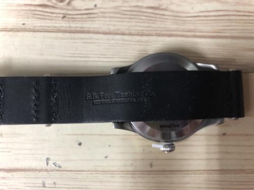 腕時計　NCｘTIMEX REF/WTのメンズ