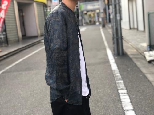 DRIES VAN NOTENのドリスヴァンノッテン