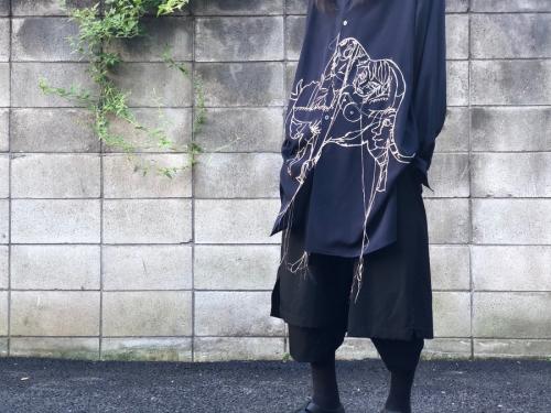 Yohji Yamamoto Pour Hommeのヨウジヤマモトプールオム