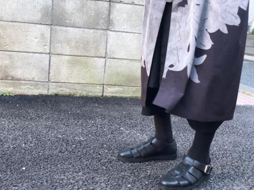 内田すずめコラボ　20SS 　下北沢