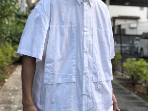 ブランド古着の半袖シャツ