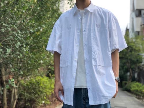 半袖シャツのインポートブランド