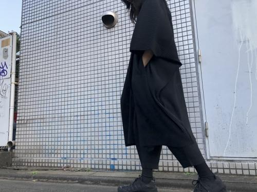 オム プリッセ イッセイ ミヤケの羽織コート 19AW