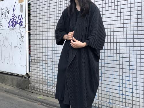 羽織コート 19AW