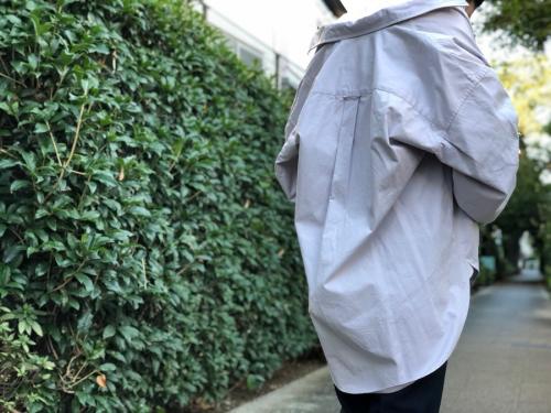 シャツジャケットのメンズ　下北沢　古着