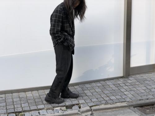 ジャケットのメンズ