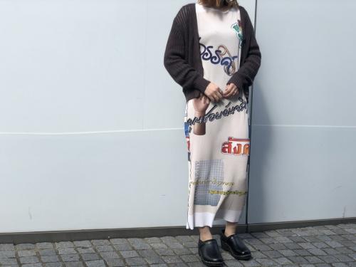 レディース　下北沢　古着