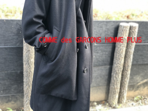 ドメスティックブランドのCOMME_des_GARCONS HOMME PLUS