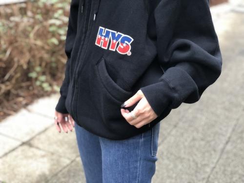 The New Hys Big Parka