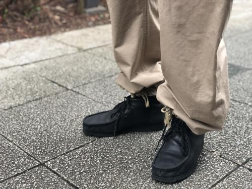 オーバーオール　コットンリップストップオーバーオールのメンズ　ブランド古着　下北沢　