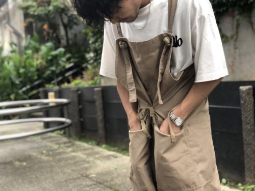 メンズ　ブランド古着　下北沢　