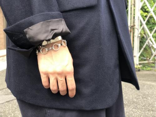 ウルのジャケット　オーバーサイズジャケット