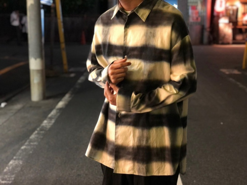 ドメスティックブランドのSHINYA KOZUKA