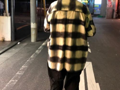 クラシックシャツの定番アイテム