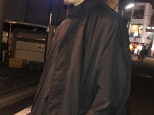 テクストのT20A-01C0010 Trench Coat SingleBreasted DoubleCollar トレンチコート