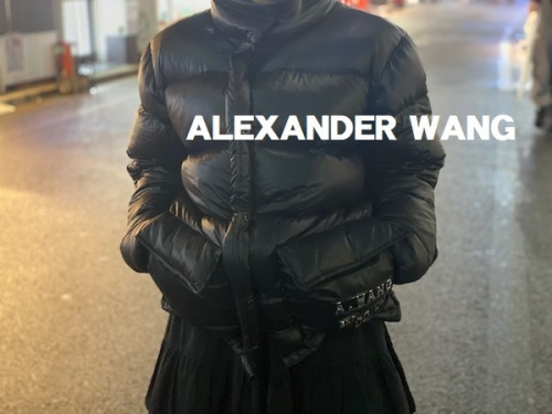 インポートブランドのALEXANDER　WANG