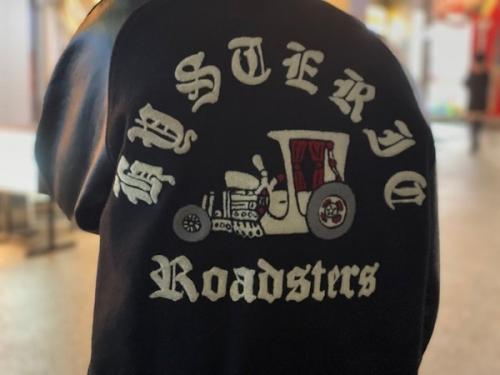 ヒステリックグラマーのスタジャン