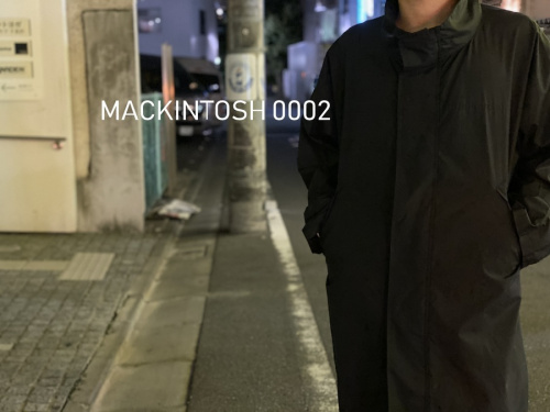 インポートブランドのMACKINTOSH 0002