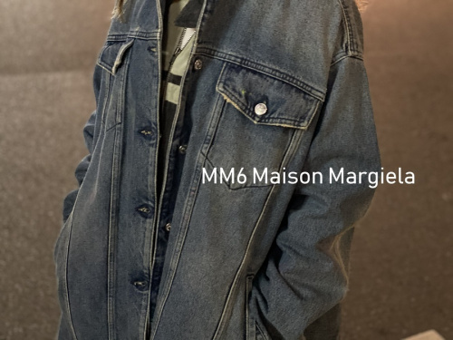 インポートブランドのMM6 Martin Margiela