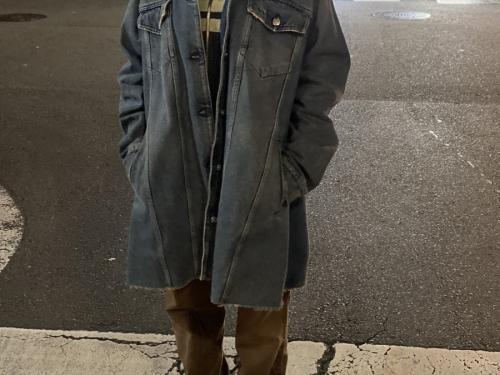 MM6 Martin Margielaのエムエムシックス マルタンマルジェラ