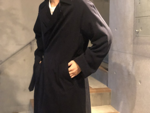 ドメスティックブランドのCOMOLI