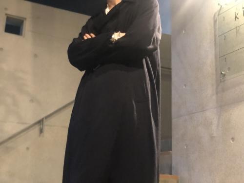 コモリのタイロッケンコート