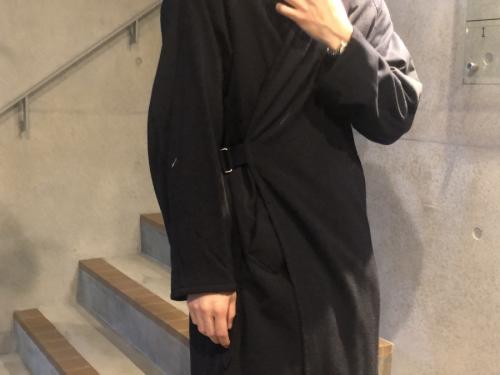 タイロッケンコートのメンズ　ブランド古着　下北沢