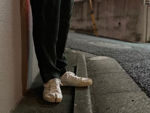 Martin Margiela 22のマルタンマルジェラ 22