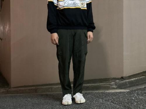 キャンバスタビスニーカー