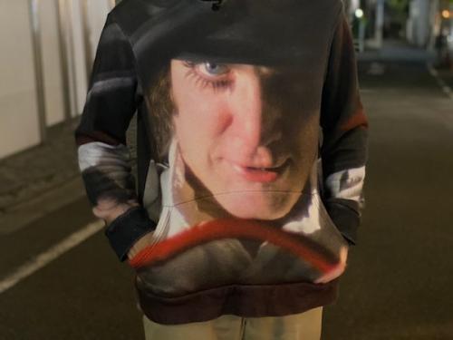 UNDER COVER × A Clockwork Orangeのアンダーカバー