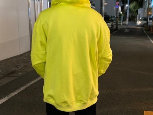 パーカー　の下北沢　古着　ブランド古着