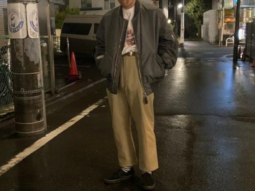 M18C-19BL02C  アメカジ　ドメスティックブランド