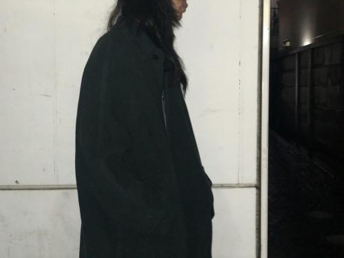 コート オペラロングコート のメンズ 下北沢 古着 ブランド古着