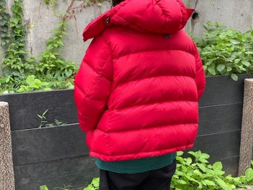 Swing Puffer Jacketの秋物　冬物　下北沢　古着　ブランド