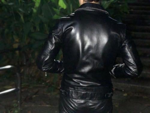 HYSTERIC GLAMOUR×Lewis Leathersのヒステリックグラマー×ルイスレザー