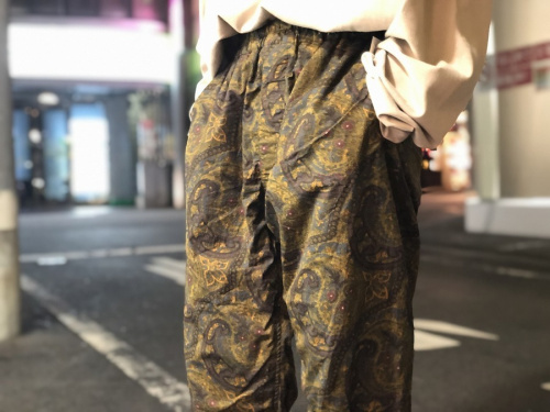 ドメスティックブランドのKAPTAIN SUNSHINE