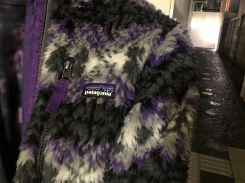 パタゴニアのレトロX