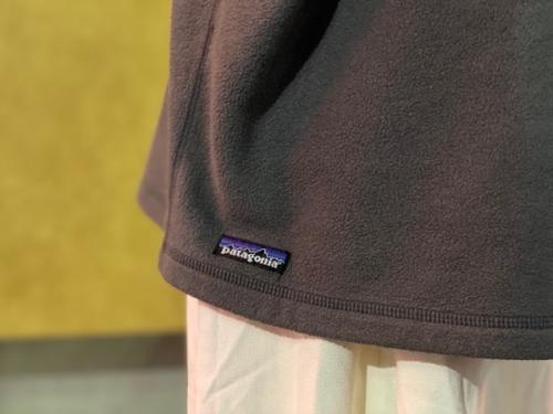 パタゴニアのシンプルベスト