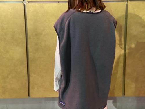 シンプルベストのレアアイテム　古着　下北沢