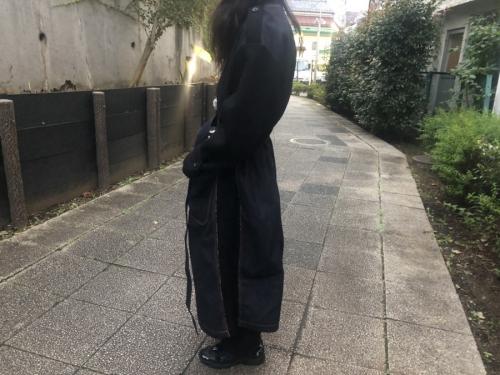 コッキのフォールコート　20aw-co-02