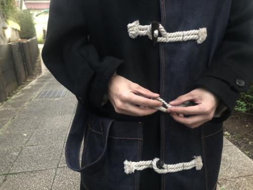 フォールコート　20aw-co-02の下北沢