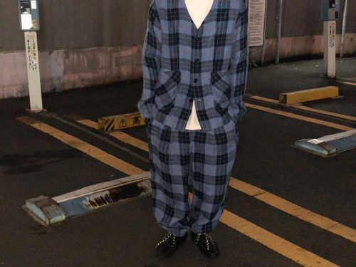 インポートブランドのnicholas daley