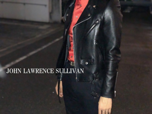ドメスティックブランドのJOHN LAWRENCE SULLIVAN