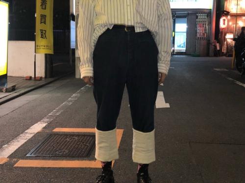 下北沢　古着　ブランド